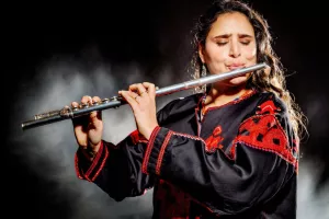 CONCERT NAÏSSAM JALAL