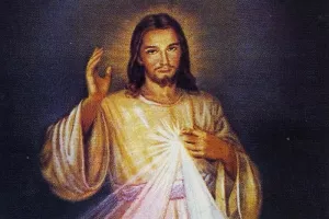 Fête de la Miséricorde divine