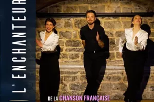 Broadway, Chanson Française, Piano et Claquettes