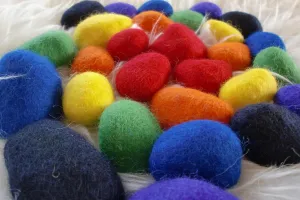 Atelier tricot et crochet