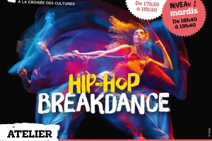 Atelier Hip Hop Breakdance