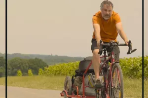 Concert instrumental avec Caillou guitare à la Ferme de Vassy – 18 avril