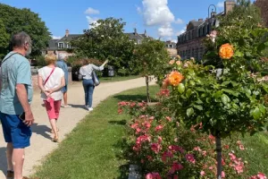 Samedi créatif "atelier secrets de rose"