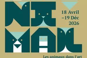 Exposition : ARTnimal - Les animaux dans l'art
