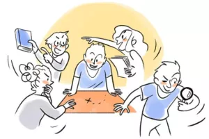 Escape game spécial La reine des neiges" (Médiathèque du centre)