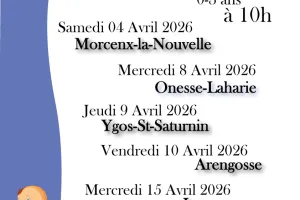 Babillage des dròlles - Lesperon