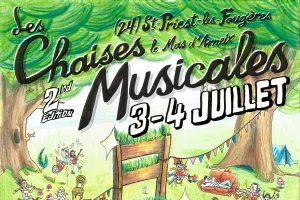 Festival "Les chaises musicales"