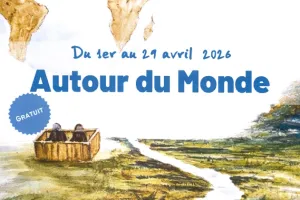 Exposition - Autour du Monde