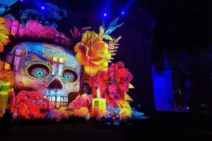 Halloween au Château de Pompadour