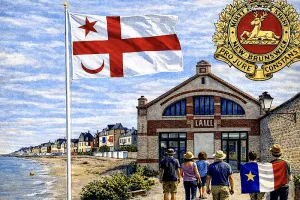 Festival La Semaine Acadienne : Exposition sur les Mi'kmaq et le North Shore Regiment