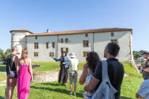 Visite commentée : une découverte pimentée