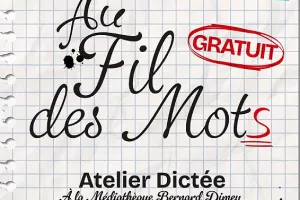 Dictée Au Fil des Mots