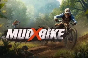 Casque VR Mud Bike X