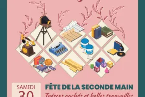 Le Printemps des objets - 2e édition