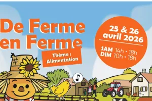 De ferme en ferme : Le Jardin de Cathy