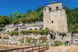 Visite Guidée de l'Ancienne Abbaye de Marmoutier