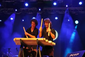 Concert avec Oreka TX et Thierry Biscary