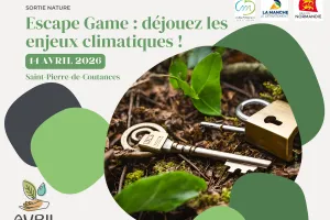 Escape game : objectif climat