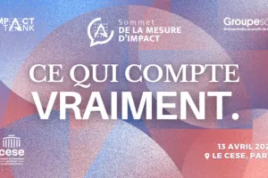 SOMMET DE LA MESURE D'IMPACT