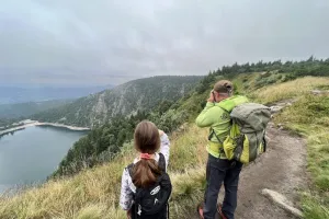 Sortie à la rencontre des chamois