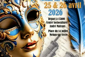 Carnaval Vénitien à Mehun