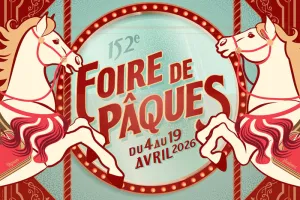 152e Foire de Pâques