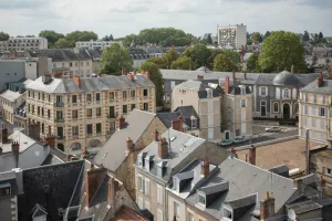 Réenchanter la ville - Visite guidée de Nevers