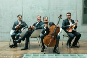Concert du Zemlinsky Quartet