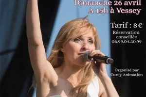 Concert d’Aurore BAKER