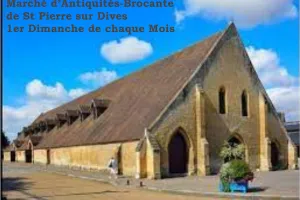 Marché aux antiquités de St Pierre sur Dives - Edition spéciale -