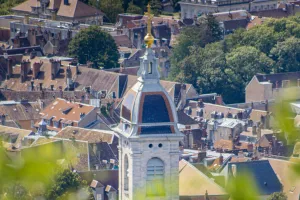 Au son des clochers comtois de Besançon