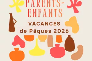 Stage de poterie - Parents et enfants