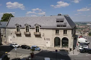 Exposition à Laon en partenariat avec le FRAC Picardie
