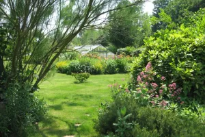 Ouverture des Jardins de la Régie