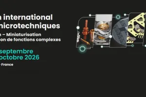 Micronora, salon international des microtechniques et de la précision