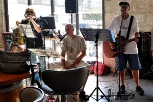 CONCERT : TRIO MUSICAL JOBO