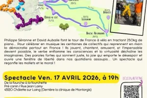 Pianovélo Tour de France