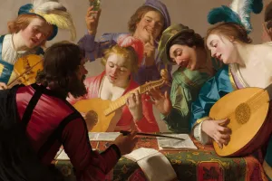 Canti di marte e canti d'amor - Ensemble Madrigal