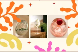 Cocktails made in Périgord