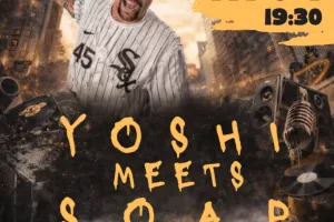CONCERT YOSHI - MEETS - S.O.A.P
