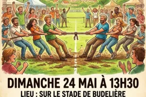 1er challenge de tir à la corde
