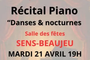 Récital piano