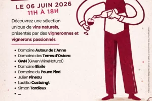 Salon Vignerons naturels