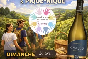 Balade gourmande et solidaire dans les vignes