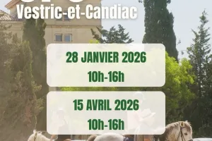 JPO à Vestric et Candiac