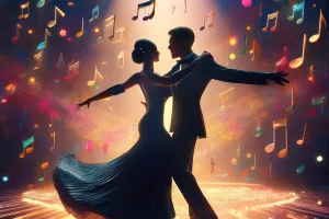 Banquet dansant du printemps