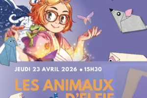Les animaux d'Elfie