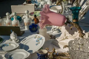 Brocante vide-grenier