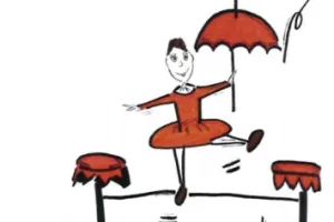 STAGE DE CIRQUE-THÉÂTRE ENFANT DE PRINTEMPS