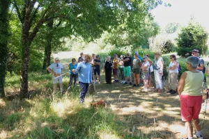 Balade racontée « Un coin de Périgord-Limousin en 2050 »